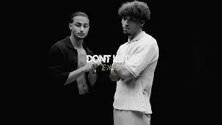 [FREE] JAZEEK x MILANO Type Beat ~ DON'T LET IT (prod. by EK45)