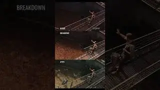 Jurassic World Raptor Feeding | Short VFX Breakdown Reel | Image Engine
