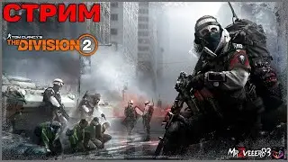 Вечерний The Division 2