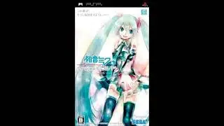 Ievan Polkka (Alternate Version) - Hatsune Miku: Project DIVA