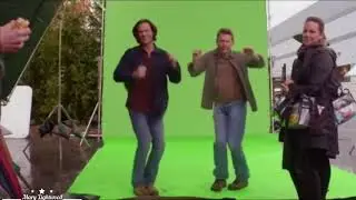Supernatural || funny moments