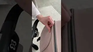 Farfello Comfy Go Comfort - маневренная надёжная коляска, созданная для комфортных летних прогулок✨