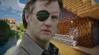 When Your Friend kills your dog in Minecraft