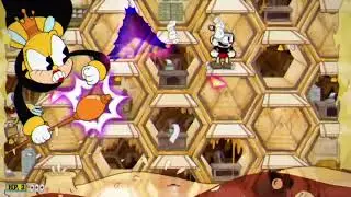 Cuphead: Like Bees