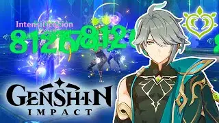 NUEVO DPS DENDRO! PROBANDO AL GUAPO DE ALHACÉN - GENSHIN IMPACT