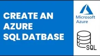 Azure Devops | How to create Azure SQL database | Basic SQL Queries | Session 14 |