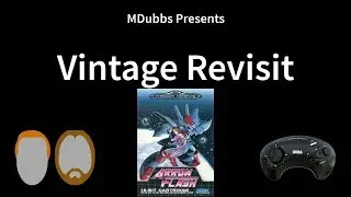 Vintage Revisit - Arrow Flash