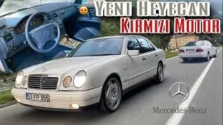 Yeni Proje Arabam W210 E200 Kompressor Avantgarde / Mercedes-Benz