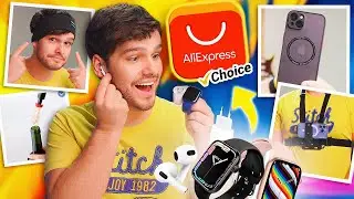 PRODUTOS LEGAIS e BARATOS QUE COMPREI NO ALIEXPRESS