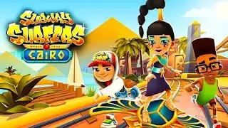 subway surfer cairo 2022|| Android gameplay #trending #viral