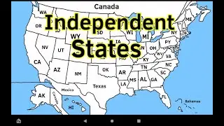 In a World Where The States are independent