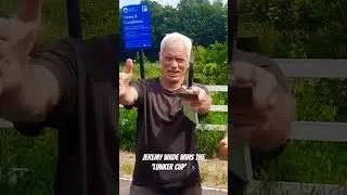 Jeremy Wade wins big fish award! #fishing #anglingtimes