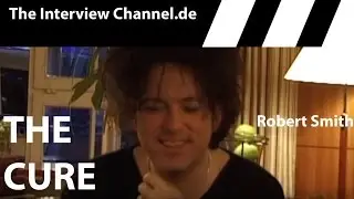 The Cure Interview with Robert Smith 17 Years ago
