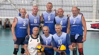 Первенство России среди ветеранов. 2023. Мужчины 55+.  Дальний восток -  ДНР