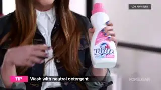 How to Wash Your Swimsuit the Right Way | Summer Fashion | Fashion How To