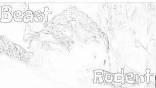 Beast Rodent Solutions Sketch