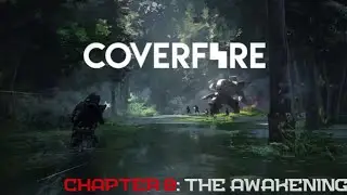 Cover Fire Walkthrough Chapter 8: The Awakening