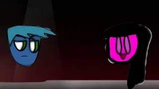 FNF animal - But Mewshy and Sasha sing it