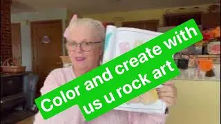 November 4, 2024 #colorandcreatewithusurockart @rosemarysurockart2111