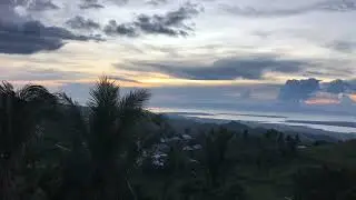 Sunset View Timelapse #shorts #sunset #trending #niceview #amazing