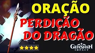 ORAÇÃO - PERDIÇÃO DO DRAGÃO