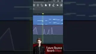How To Make Future Bounce Reverb Effect 🔥 #shorts