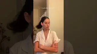 DO THIS when your hair is dirty🧖‍♀️ 