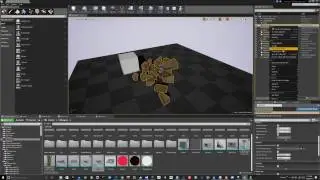 Convert Destructible To Static Mesh