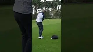 What golf is all about!! I love lessons like this.