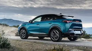 Peugeot 3008-Niceluxury proovisõit
