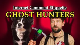Internet Comment Etiquette: 
