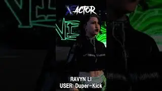 WWE 2K24 CAW Teaser: Ravyn Li #caw #wwe2k24caw caw #cawshowcase #wrestling #wwe #wwe2k23cawuniverse