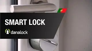 Danalock V3 Smart Lock – O seu habilitador de casa inteligente - Salto Systems | By Demes