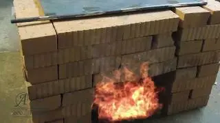 Дровяной спиральный водонагреватель для бассейна