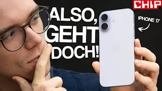 Macht das PRO fast überflüssig: iPhone 17 im Test-Fazit | CHIP