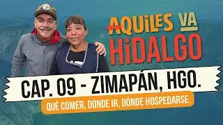 Zimapán - ¡Aquiles va Hidalgo!