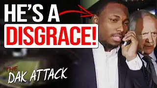 LeSean McCoy EMBARRASSES Himself With Dak Prescott Criticism! This Gets UGLY!