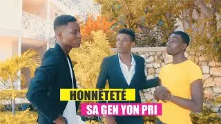 Lè w onèt nan lavi sa gen yon pri