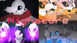 (Undertale AU) | 