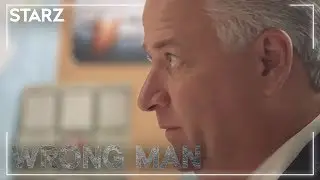 ‘Under The Microscope’ Ep. 4 Preview | Wrong Man Season 2 | STARZ