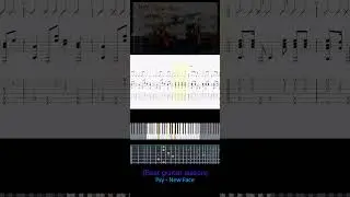 (Best Guitar Lesson)  Psy - New Face