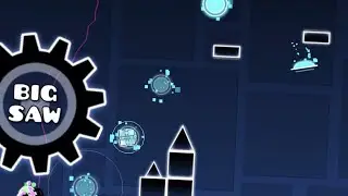 A new layout by me [GD 2.1]