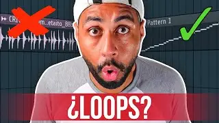 Estas usando mal tus DrumLoops!