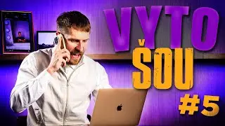 VYTO ŠOU #5 Kuris kandidatas į prezidentus esi tu? | Eurovizijos pusfinaliai | Bolt'as Kretingalėj?