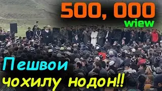 ПЕШВОИ ҶОҲИЛУ НОДОН!