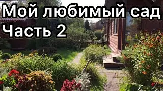 Мой любимый сад. Часть 2. Обзор