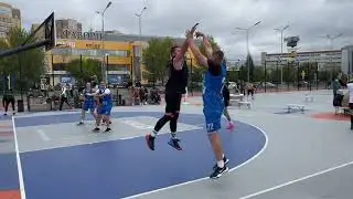 ФИНАЛ баскетбол 3х3 Тюмень 24 августа Hustle Squad team!