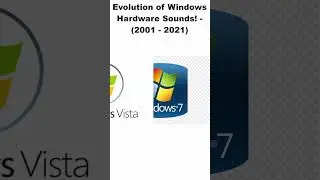 Evolution of Windows Hardware Sounds (2001 - 2021)