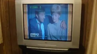 (2004) Sony FD Trinitron KV-36SF120 36'' WEGA TV Set