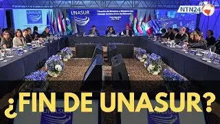 Prosur: ¿El fin de Unasur?